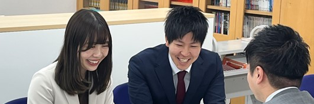 首都圏現役生事業部 校舎運営スタッフ